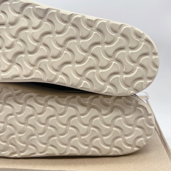 Birkenstock Bend Chelsea Men’s Boots Navy Blue Suede Leather Pull On EU 44 US 11 - Picture 11 of 13